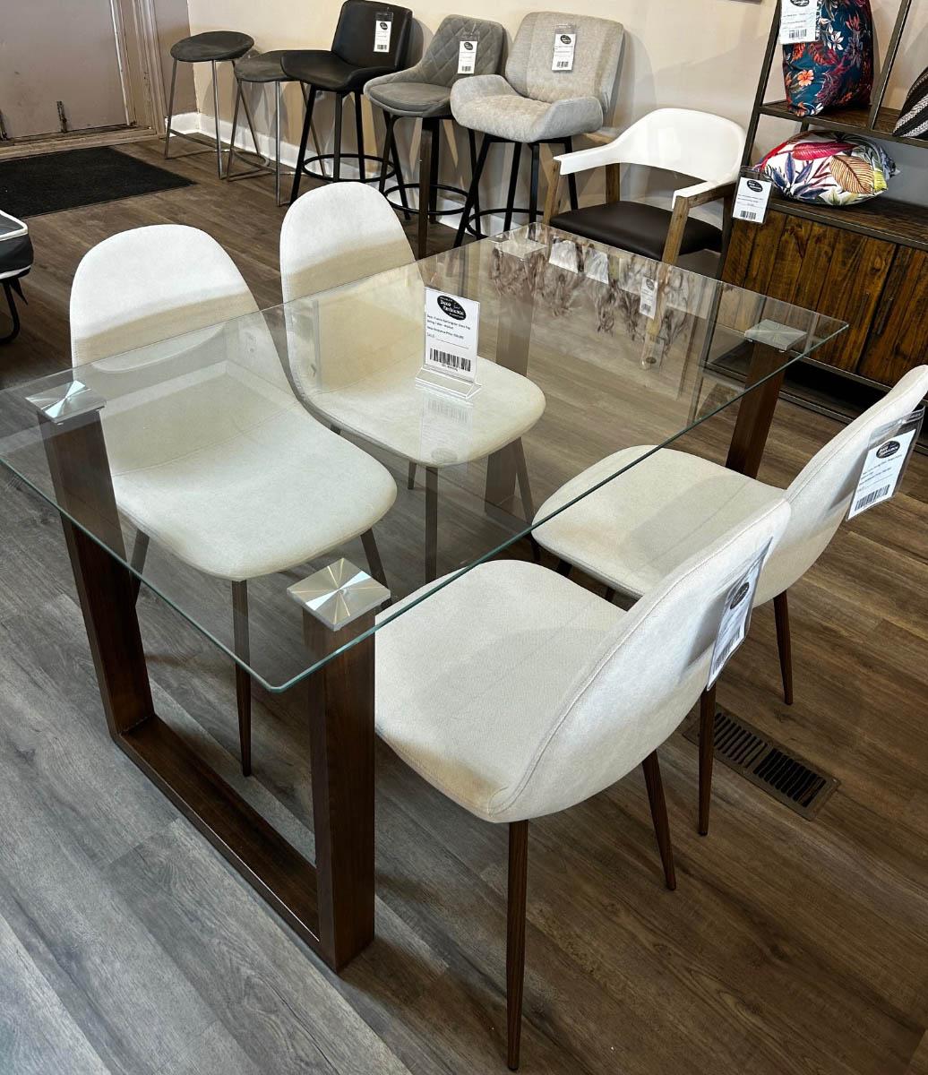 Furniture Store, Ottawa, Deco Ambience Dining Room Furniture, Home