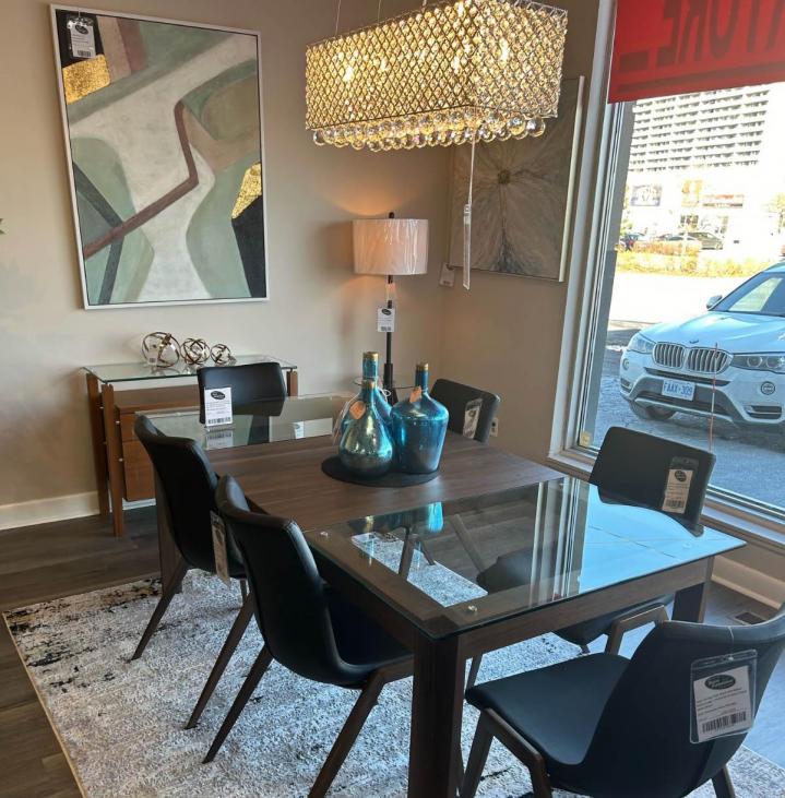 Furniture for Dining Rooms Ottawa